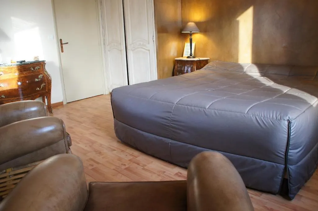Hotel Auberge Bourrelly Cabries