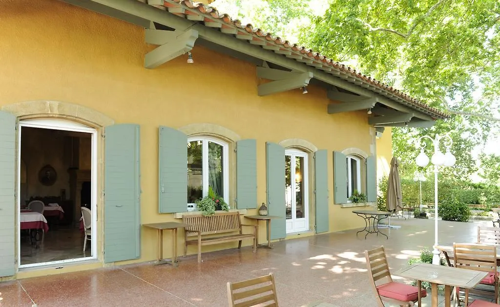Hotel Auberge Bourrelly Cabries