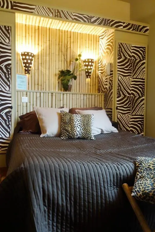 Hotel Auberge Bourrelly Cabries