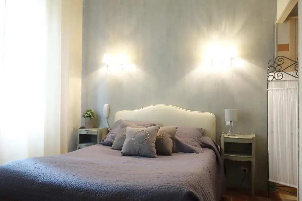 Hotel Auberge Bourrelly Cabries