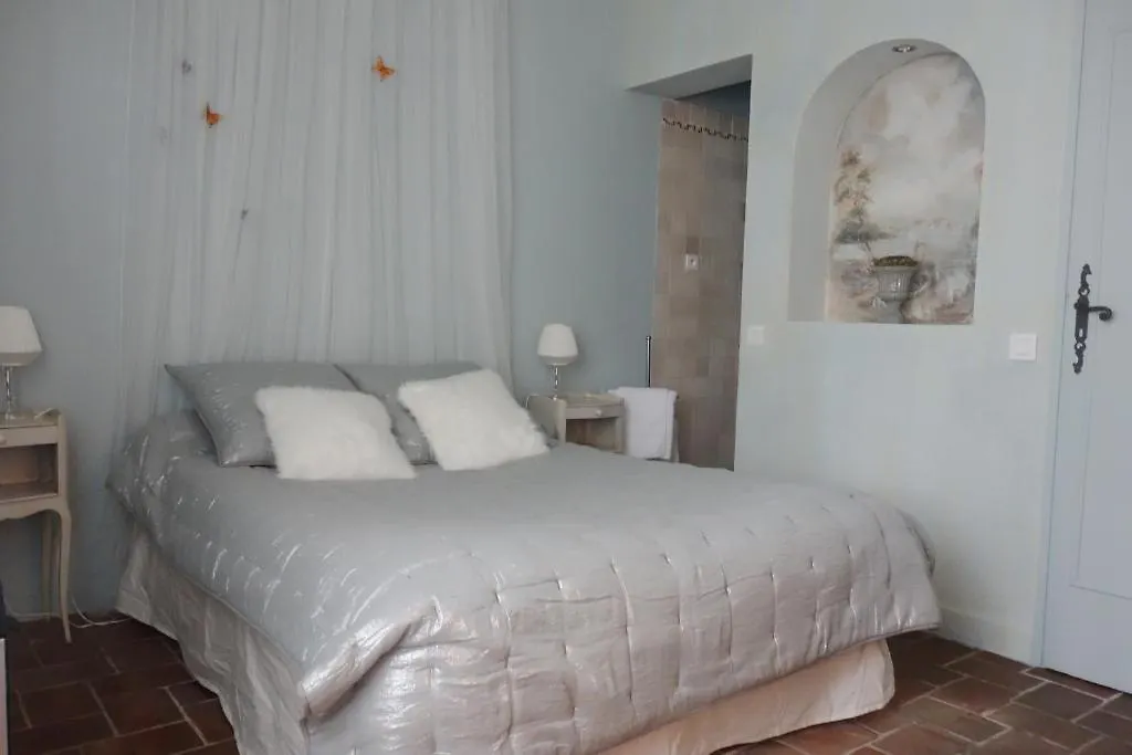 Hotel Auberge Bourrelly Cabries