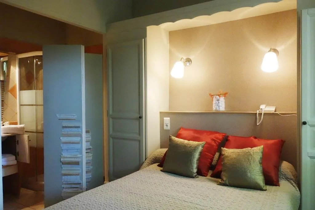 Auberge Bourrelly Cabries France