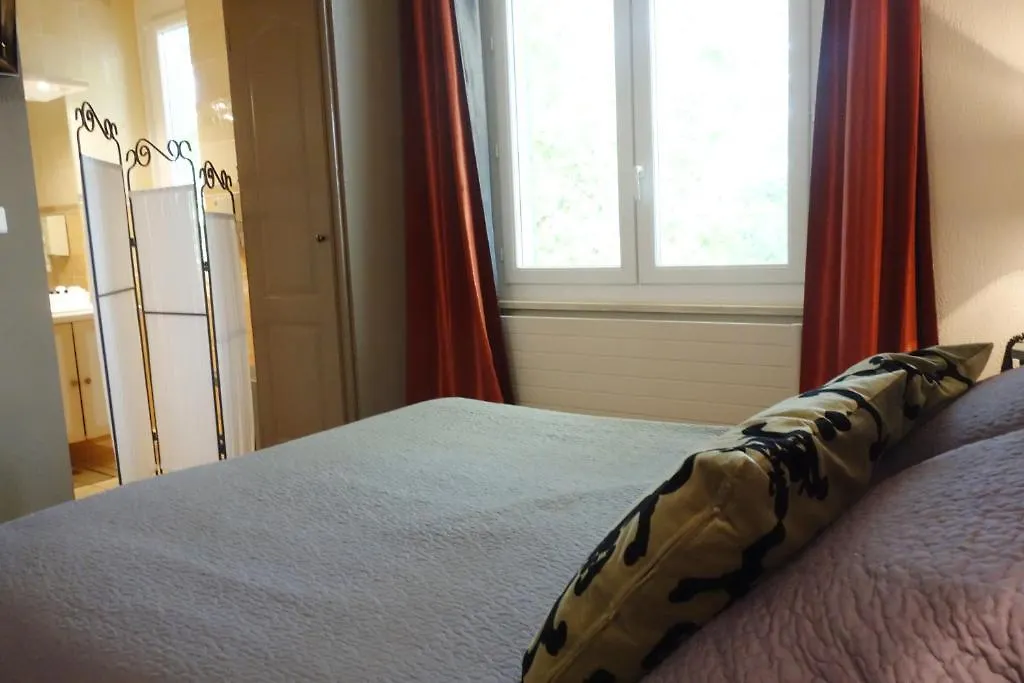 Auberge Bourrelly Cabries