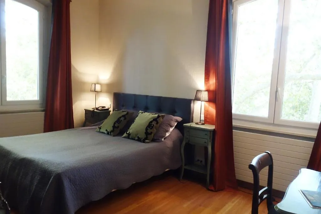 Auberge Bourrelly Cabries 3*,