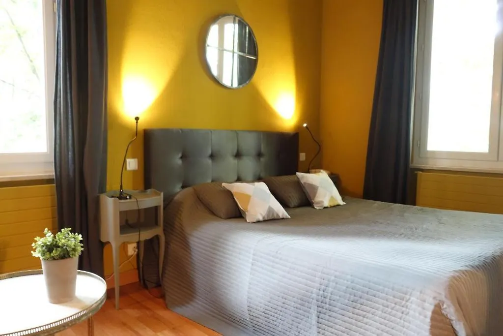 Auberge Bourrelly Cabries