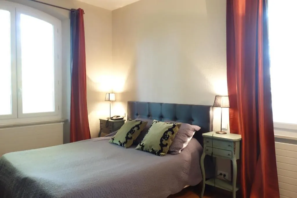 Hotel Auberge Bourrelly Cabries